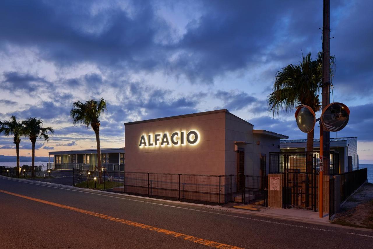 Alfacio Resort Stay Itoshima Dış mekan fotoğraf