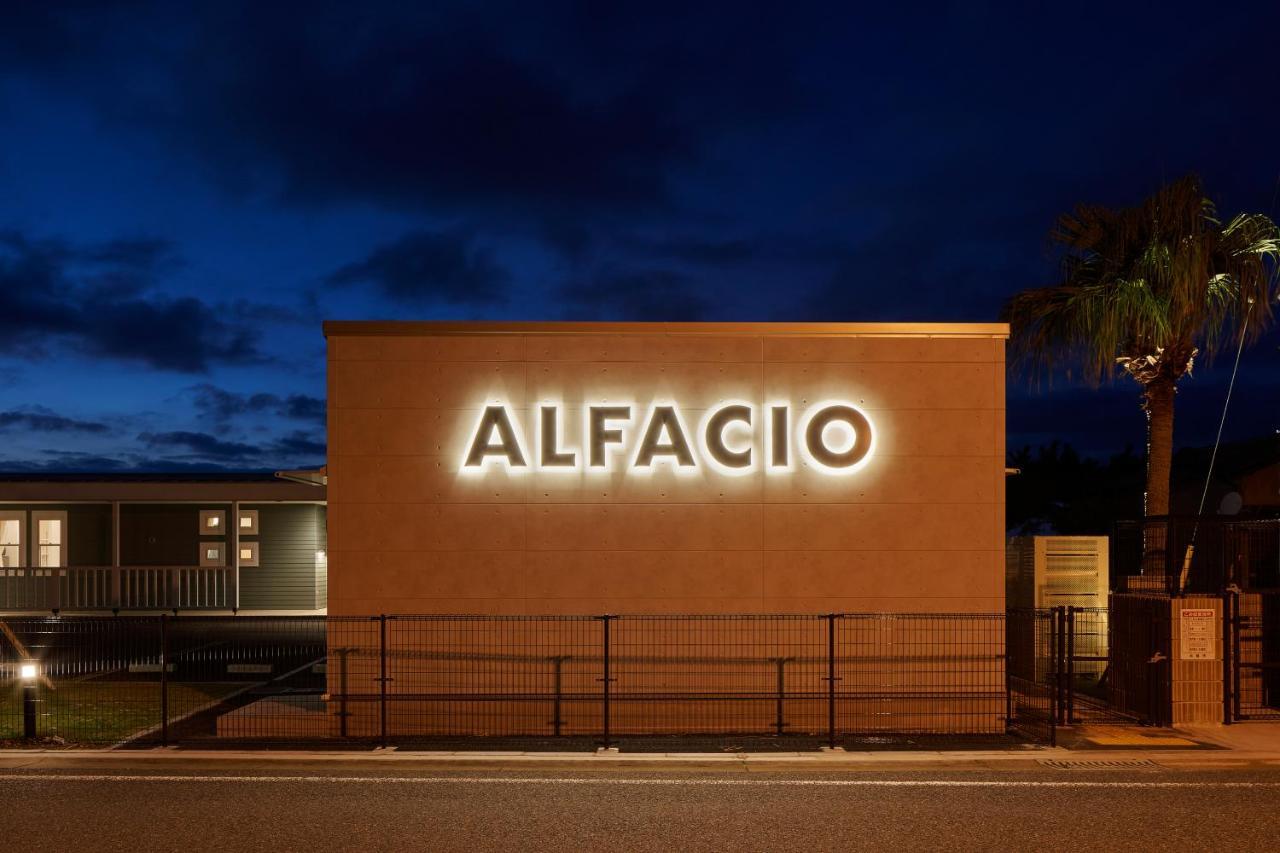 Alfacio Resort Stay Itoshima Dış mekan fotoğraf