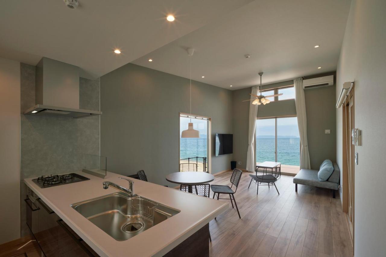 Alfacio Resort Stay Itoshima Dış mekan fotoğraf