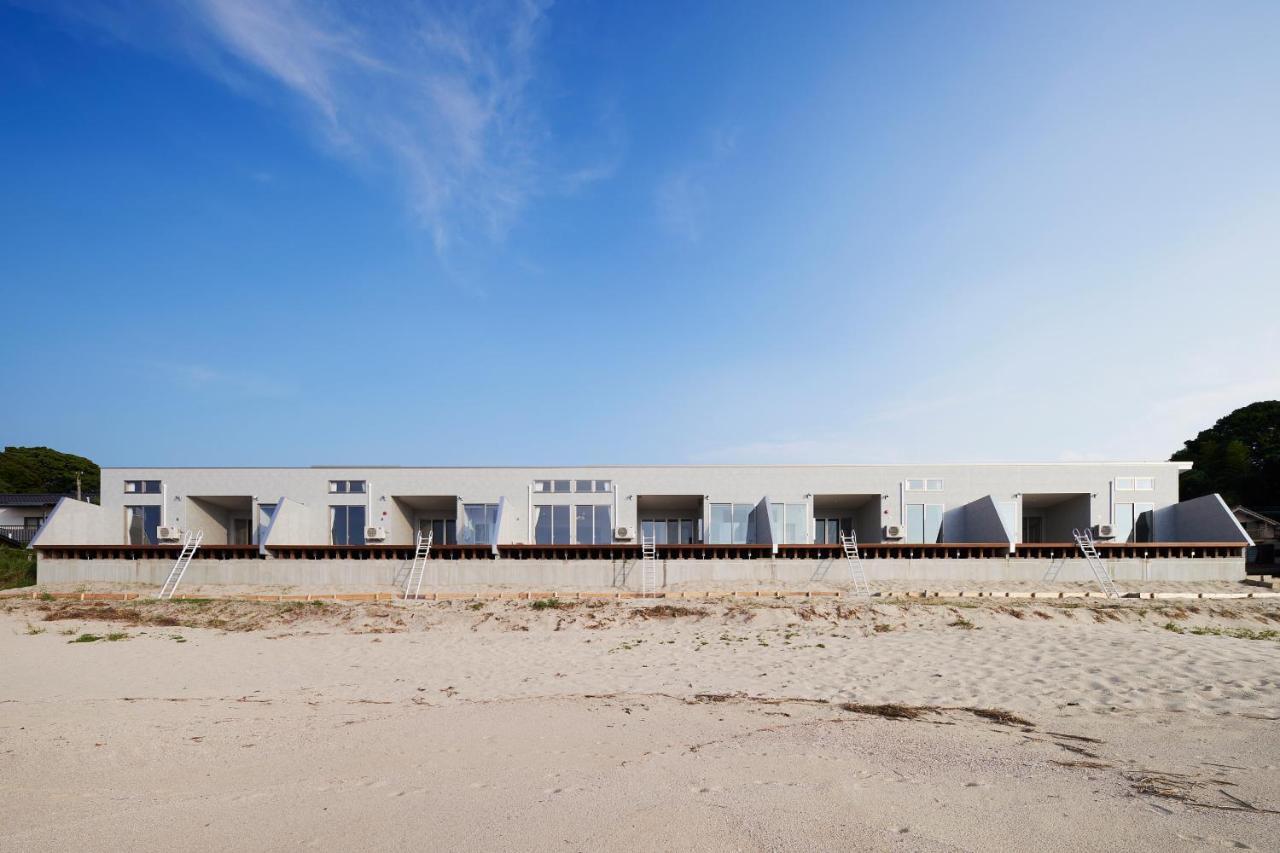 Alfacio Resort Stay Itoshima Dış mekan fotoğraf
