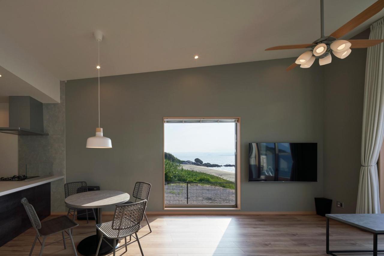 Alfacio Resort Stay Itoshima Dış mekan fotoğraf