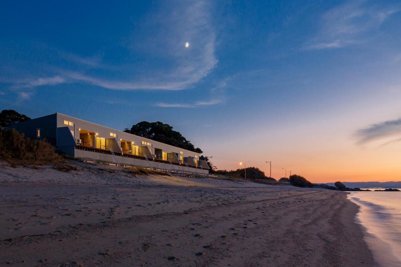 Alfacio Resort Stay Itoshima Dış mekan fotoğraf