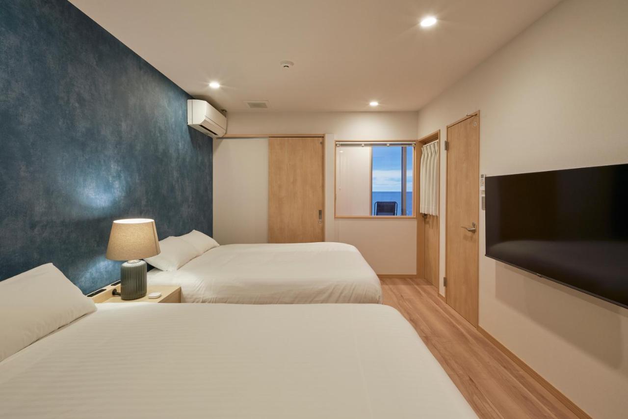 Alfacio Resort Stay Itoshima Dış mekan fotoğraf