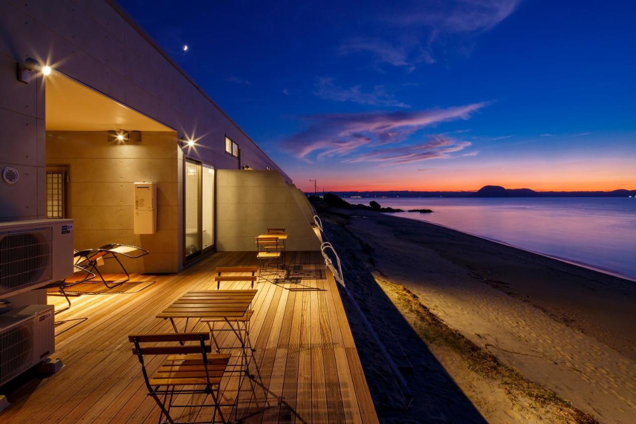 Alfacio Resort Stay Itoshima Dış mekan fotoğraf